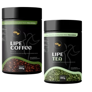 LipeCoffee® VEG + LipeTea®