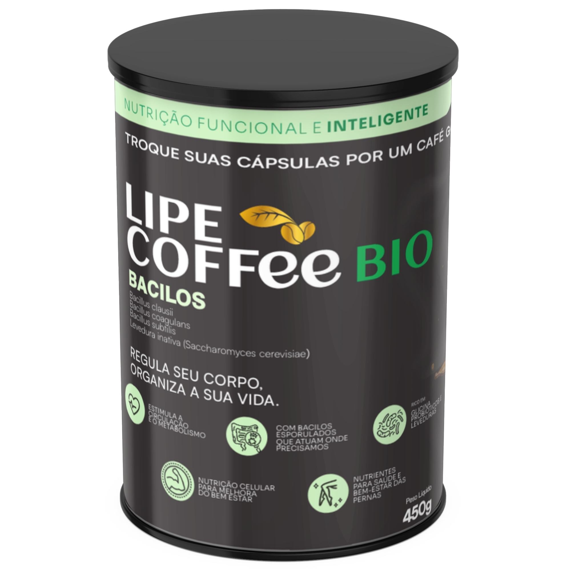 LipeCoffee® PRIME BIO