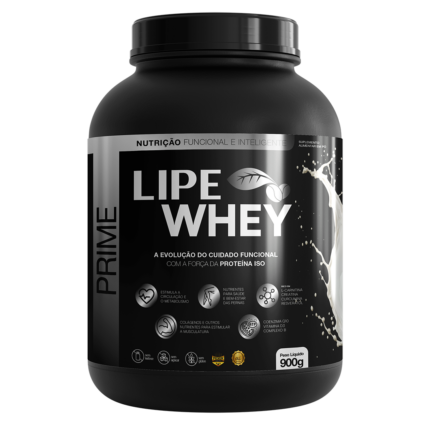 LipeWHEY® PRIME hiperproteico