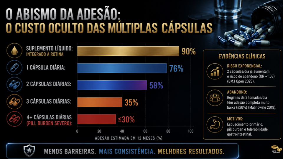 LipeCoffee® — Palestra: Suplementação em Rede no manejo do lipedema