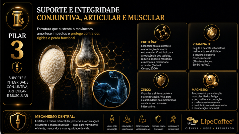 LipeTea — O Protocolo Noturno: ativos botânicos para o cuidado com o lipedema durante o sono
